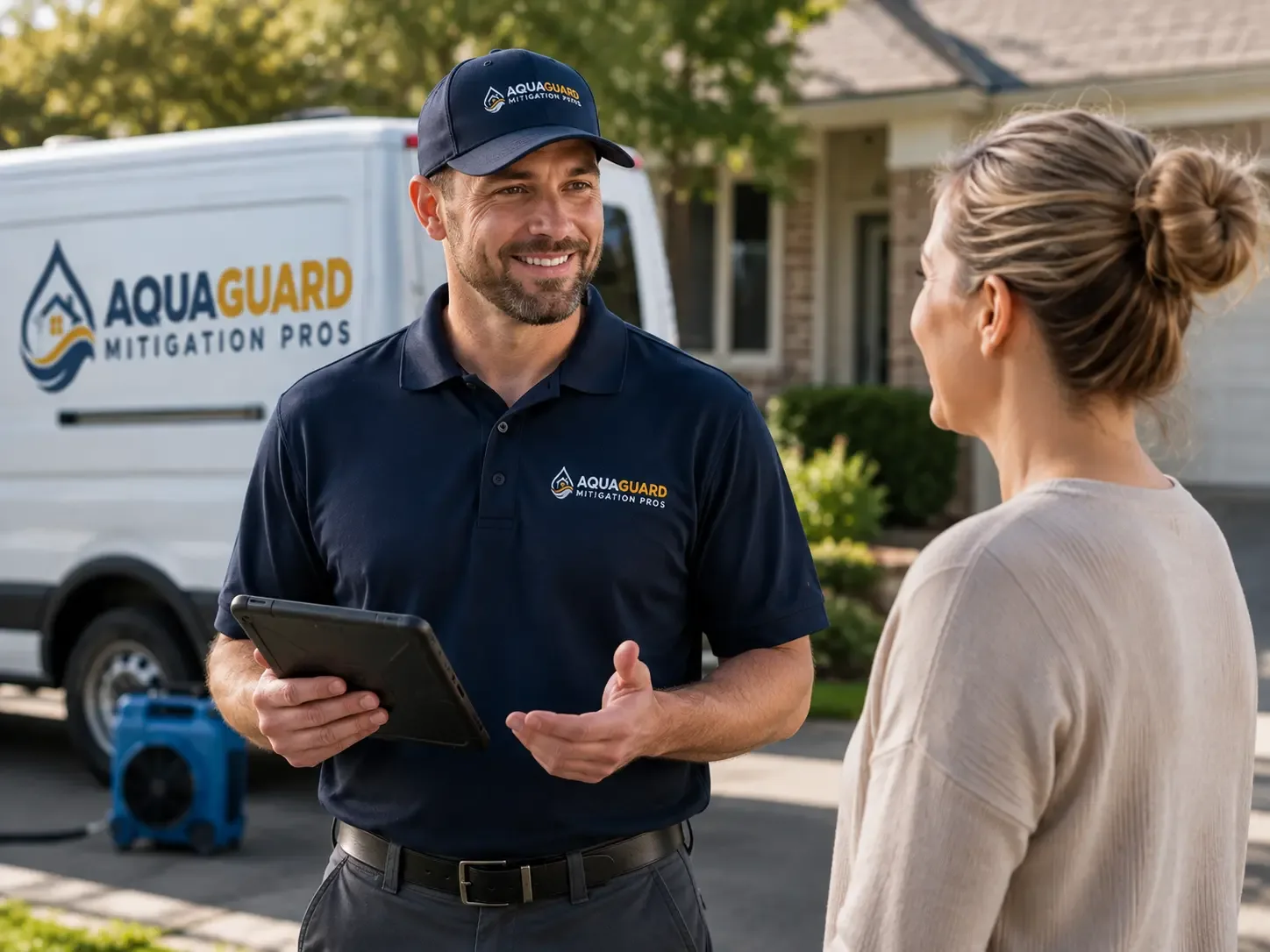 Water Damage Mitigation Midland, IN FAQs